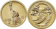 Verenigde Staten USA 1 dollar 'American Innovation 'New York -