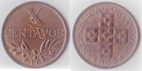 Portugal 1965 Portugal 10 Centavos 1965  2,50 EUR  + 15,50 EUR frais d'envoi