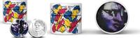 Nederland 2021 'Herman Brood' penning zilver 1 Ounce . -