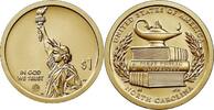 Verenigde Staten USA 1 dollar 'American Innovation 'North Carolina -