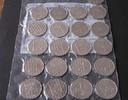  2001 Niederlande Serie Rijksdaalders 1980 t/m 2001 /UNC vz