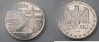 Duitsland 10 euro 10 Euro2002D 100 Jahre U-Bahn -
