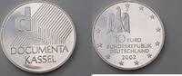 Duitsland 10 euro 10 Euro2002J Documenta Kassel -
