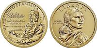 Verenigde Staten USA 1 dollar 'Native Sacagawea' -