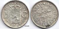 Nederlands-Indië Nederlands Indië 1941P 10 Cent Wilhelmina P+ -