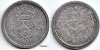 Nederlands-Indië Nederlands Indië 1930 10 Cent Wilhelmina -