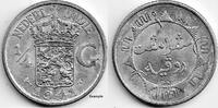 Nederlands-Indië Nederlands Indië 1941P 25 Cent Wilhelmina -