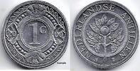 Nederlandse Antillen Nederlandse Antillen 2000 1 Cent Beatrix (Matte uitvoering) -
