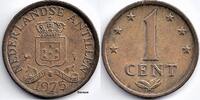 Nederlandse Antillen Nederlandse Antillen 1975 1 Cent Juliana P -