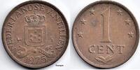 Nederlandse Antillen Nederlandse Antillen 1975 1 Cent Juliana P- -