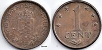 Nederlandse Antillen Nederlandse Antillen 1974 1 Cent Juliana P -