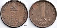 Nederlandse Antillen Nederlandse Antillen 1974 1 Cent Juliana P- -