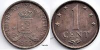 Nederlandse Antillen Nederlandse Antillen 1973 1 Cent Juliana -