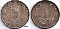 Nederlandse Antillen Nederlandse Antillen 1973 1 Cent Juliana P+ -