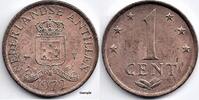 Nederlandse Antillen Nederlandse Antillen 1972 1 Cent Juliana P+ -