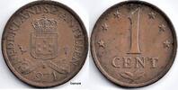 Nederlandse Antillen Nederlandse Antillen 1971 1 Cent Juliana -