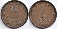 Nederlandse Antillen Nederlandse Antillen 1970 1 Cent Juliana -