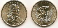 Verenigde Staten KM ??? U.S.A. 1 Dollar Native -