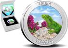 Aruba Aruba 2021 5 Florin 'Yuwana' Zilver -
