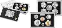 Verenigde Staten Proofsets U.S.A. Silver Proofset (2pack) -