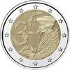 Speciale 2 euromunten 2022 2 Euro Litouwen 2022 'Erasmus-Programma' unz 3,95 EUR  + 15,50 EUR frais d'envoi