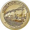 Verenigde Staten USA 1 dollar 'American Innovation 'Tennessee-Valley Authority' -