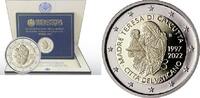Speciale 2 euromunten 2 euro Vaticaan 2022 'Moeder Theresa' -