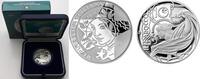 Italië Italië 2018 10 Euro II Barocco -