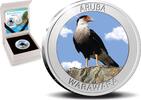 Aruba Aruba 2022 5 Florin 'Warawara' Zilver -