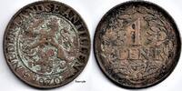 Nederlandse Antillen Nederlandse Antillen 1970 1 Cent Juliana F+ (oude type) -