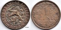 Nederlandse Antillen Nederlandse Antillen 1968* 1 Cent Juliana (productie 1969) -