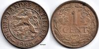 Nederlandse Antillen Nederlandse Antillen 1968* 1 Cent Juliana P (productie 1969) -