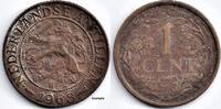 Nederlandse Antillen Nederlandse Antillen 1968* 1 Cent Juliana (productie 1969) -