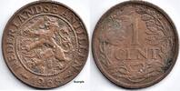 Nederlandse Antillen Nederlandse Antillen 1968 1 Cent Juliana -