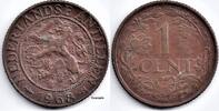 Nederlandse Antillen Nederlandse Antillen 1968 1 Cent Juliana -