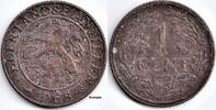 Nederlandse Antillen Nederlandse Antillen 1968 1 Cent Juliana F+ -