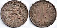 Nederlandse Antillen Nederlandse Antillen 1967 1 Cent Juliana P -
