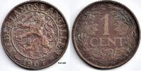 Nederlandse Antillen Nederlandse Antillen 1967 1 Cent Juliana -
