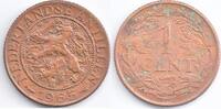 Nederlandse Antillen Nederlandse Antillen 1965 1 Cent Juliana P- MISSLAG -