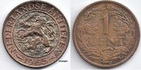 Nederlandse Antillen Nederlandse Antillen 1965 1 Cent Juliana -