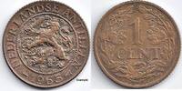 Nederlandse Antillen Nederlandse Antillen 1965 1 Cent Juliana P- -