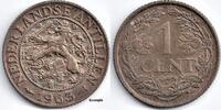 Nederlandse Antillen Nederlandse Antillen 1963 1 Cent Juliana P -