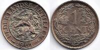 Nederlandse Antillen Nederlandse Antillen 1961 1 Cent Juliana -