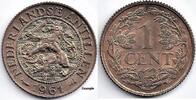 Nederlandse Antillen Nederlandse Antillen 1961 1 Cent Juliana -