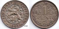 Nederlandse Antillen Nederlandse Antillen 1961 1 Cent Juliana P -
