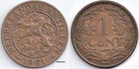 Nederlandse Antillen Nederlandse Antillen 1961 1 Cent Juliana -