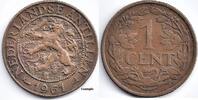 Nederlandse Antillen Nederlandse Antillen 1961 1 Cent Juliana -