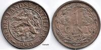 Nederlandse Antillen Nederlandse Antillen 1959 1 Cent Juliana P -