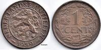 Nederlandse Antillen Nederlandse Antillen 1959 1 Cent Juliana P- -