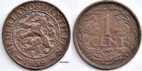 Nederlandse Antillen Nederlandse Antillen 1959 1 Cent Juliana -